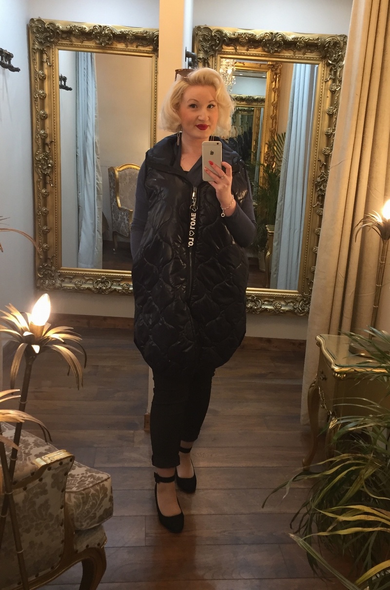 Gilet Navy
