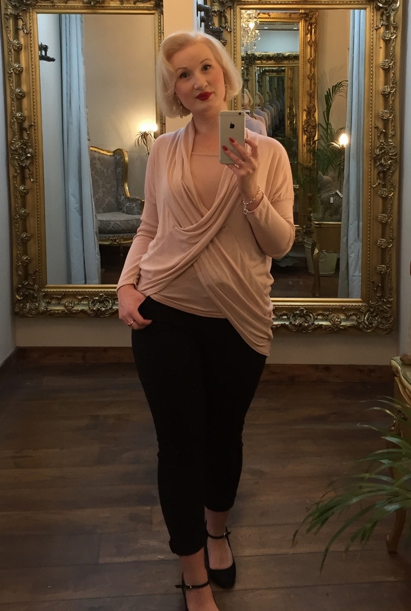 Vest Pink