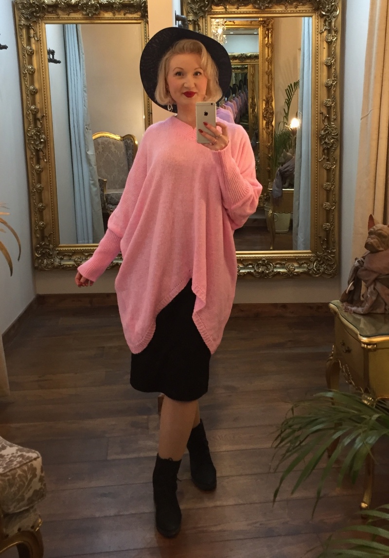 Tik Tail Jumper Pink