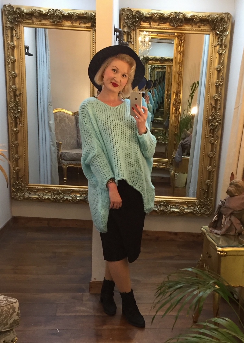 Tik Knit Mint