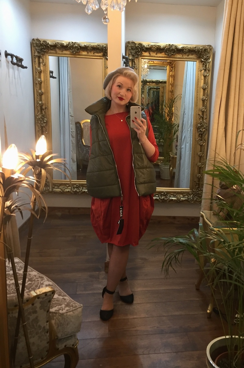 G Gilet Khaki