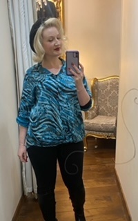 DD Shirt Teal