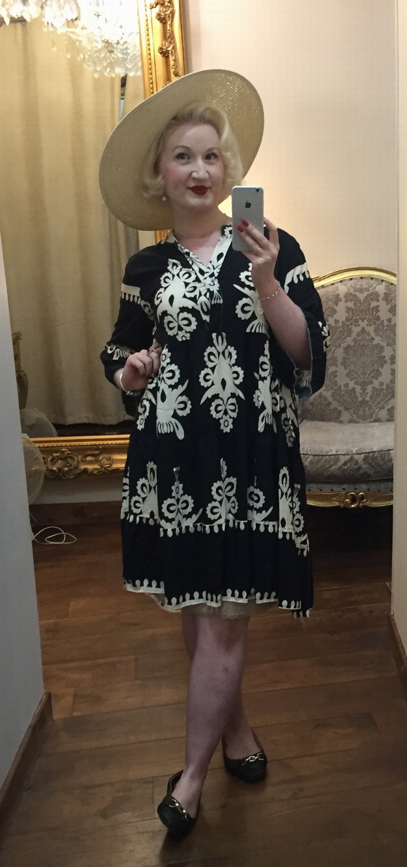 Mem Tunic Dress Black