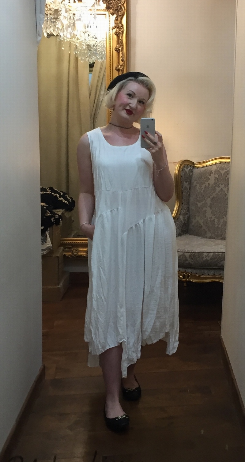 To Dress White