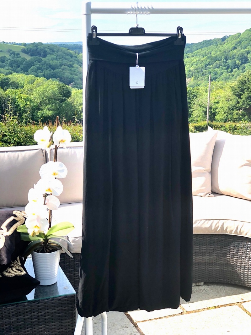 Lovely Girl Luxury Feel Trouser Black