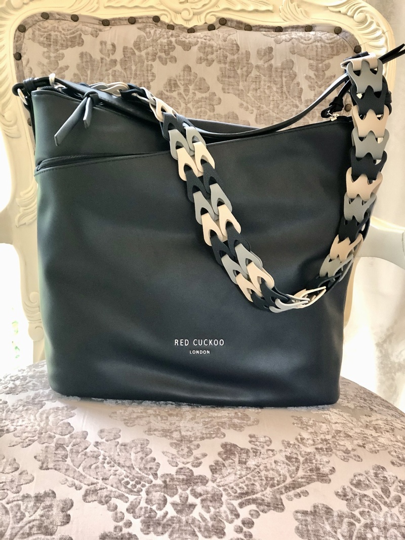 Large Tote Bag Navy