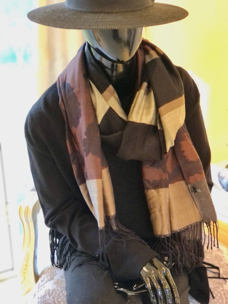 Fine Pashmina Print Autumn