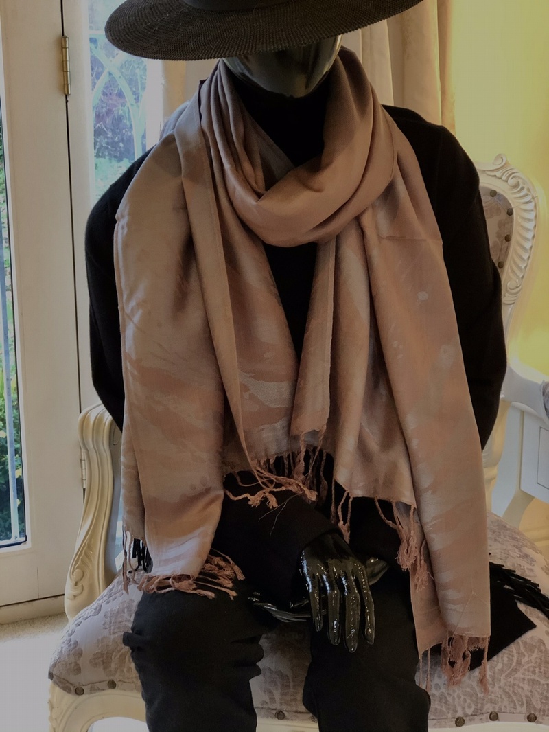 Strike Pashmina Grey/ Mocha