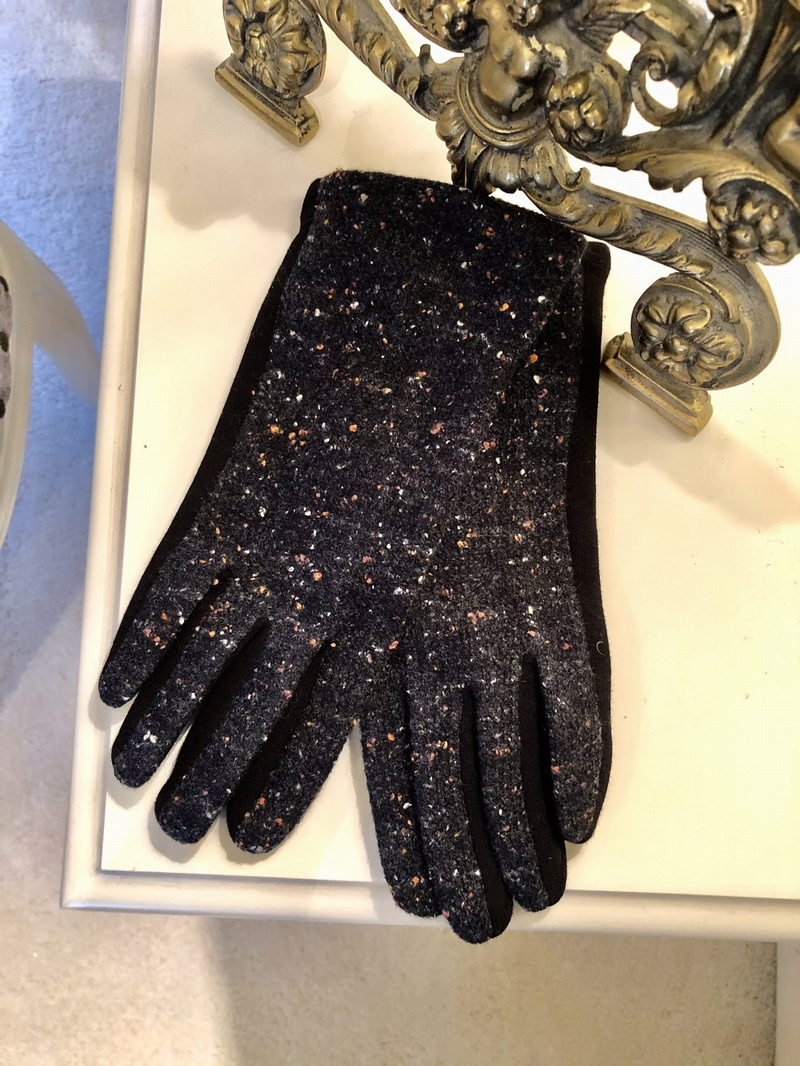 Speckled Glove Grey