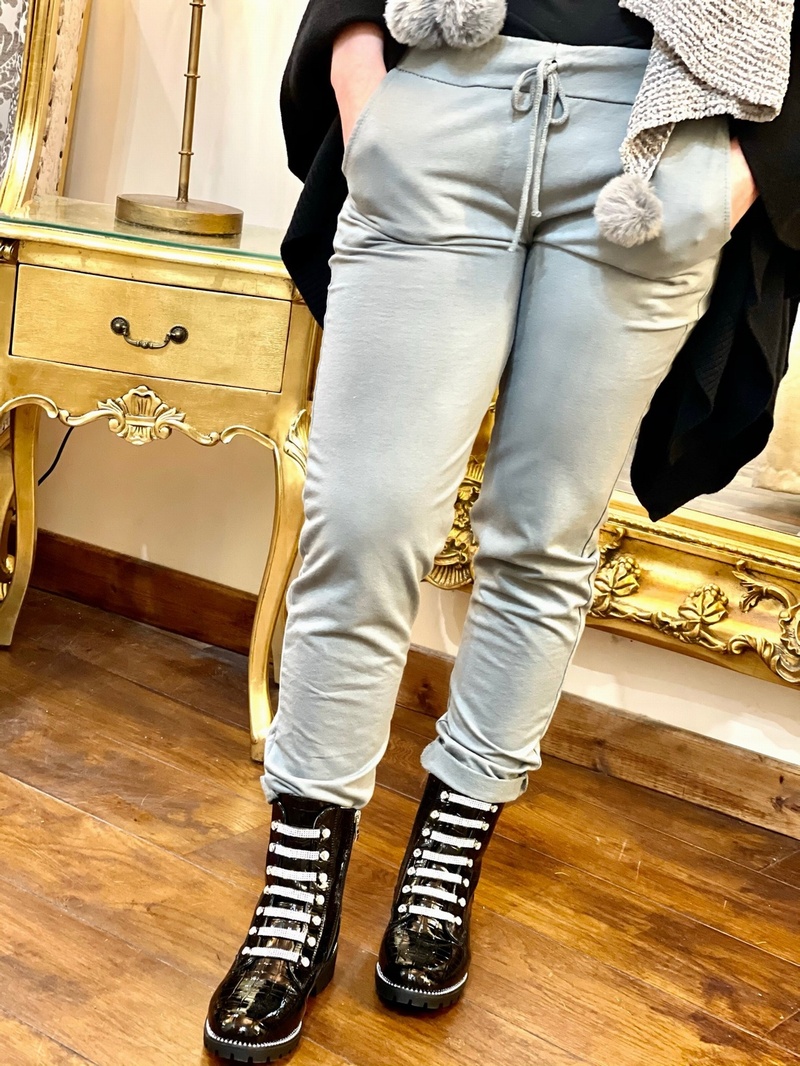 Super Soft Joggers Grey