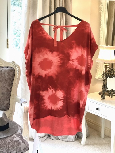Magic Tunic Top  Strawberry