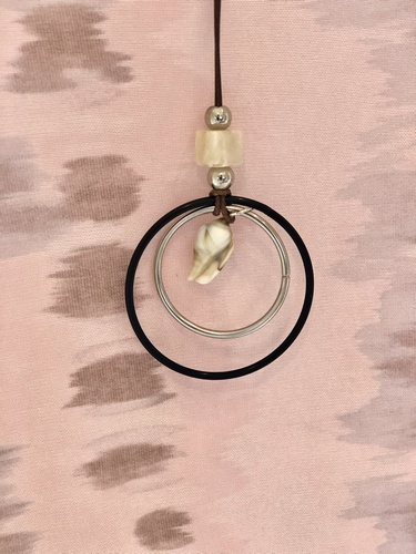 Blur 2 Top Vintage Pink