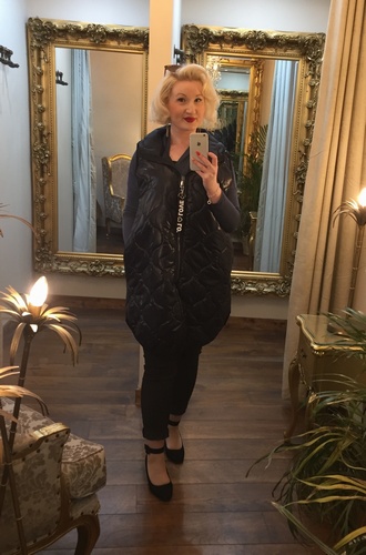 Gilet Navy