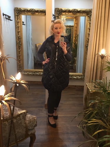 Gilet Navy