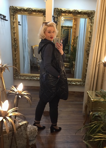 Gilet Navy