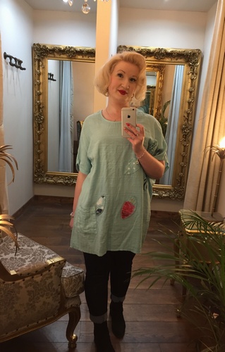 Lapp Top Mint