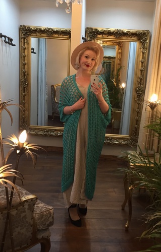 Tosca Knit Teal