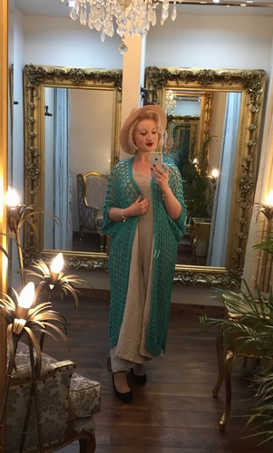 Tosca Knit Teal