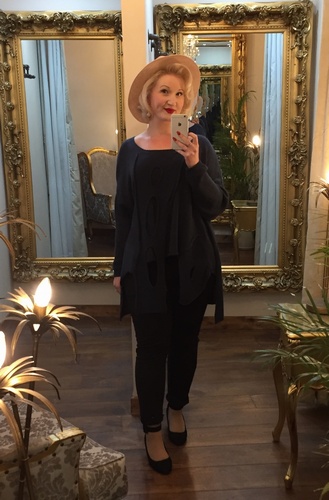 ST Designer Knit Navy