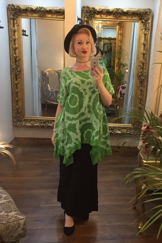 Mary Frill Green
