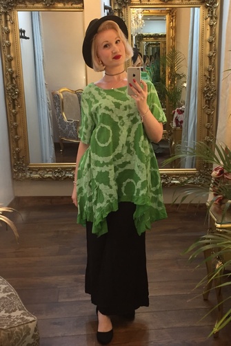 Mary Frill Green