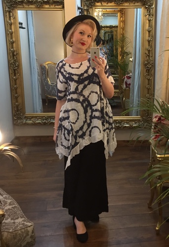 Mary Frill White