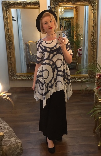 Mary Frill White
