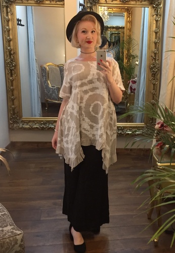 Mary Frill Beige