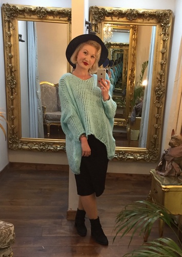 Tik Knit Mint