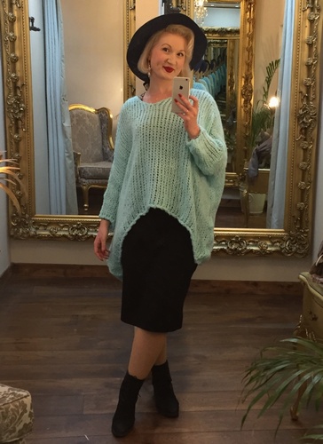 Tik Knit Mint