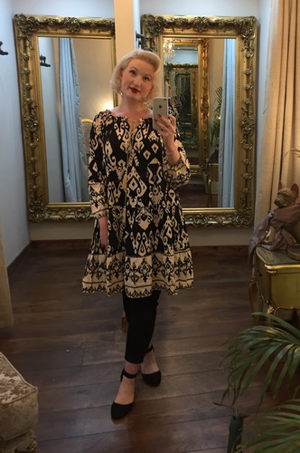 GH Tunic Black