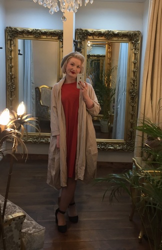 To Cardigan Beige