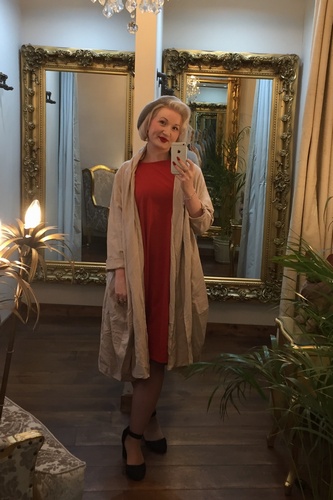 To Cardigan Beige