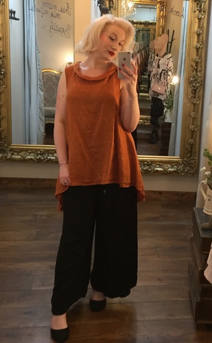 Lady Top Rust