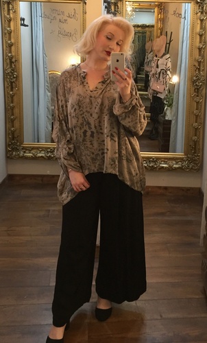Emma Top Beige