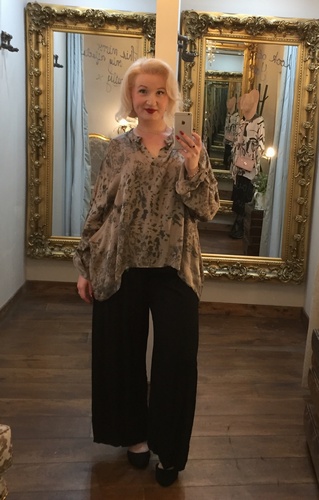 Emma Top Beige