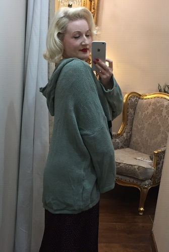 Star Hoody Mint