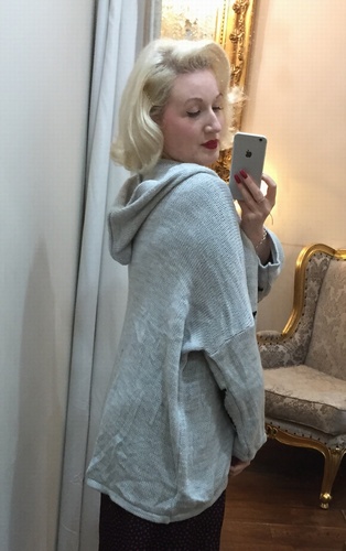 Star Hoody Grey