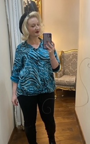 DD Shirt Teal