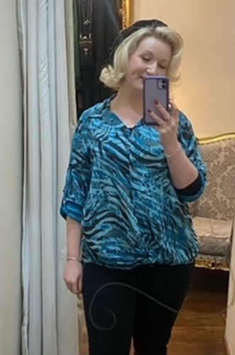 DD Shirt Teal