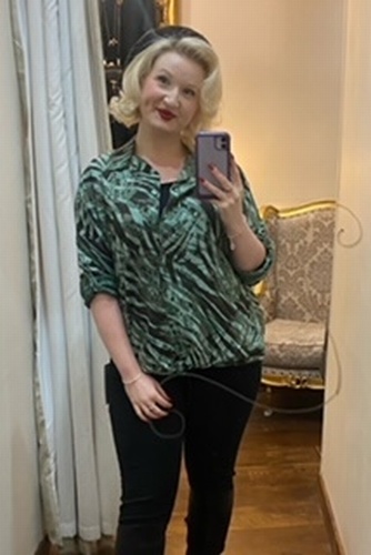 DD Shirt Mint