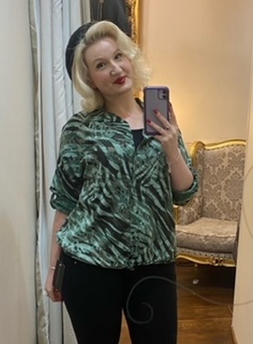 DD Shirt Mint