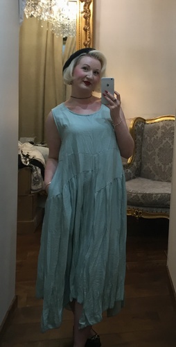 To Dress Mint