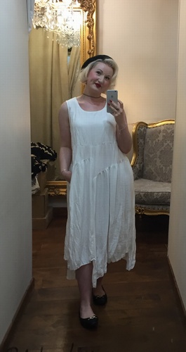 To Dress White