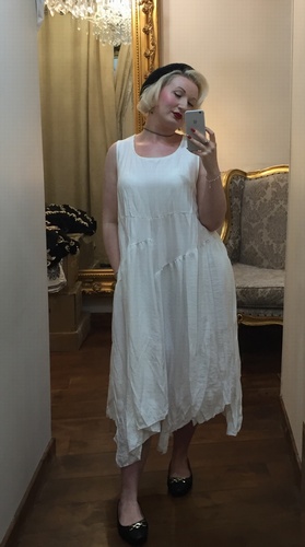 To Dress White