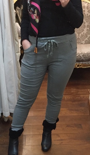 Bon Magic Trousers Grey