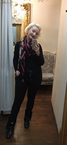 Bon Magic Trousers Black