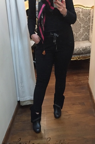 Bon Magic Trousers Black