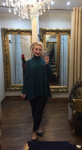 Aspen Knit Teal