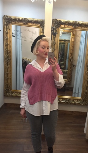 Tank Top Pink